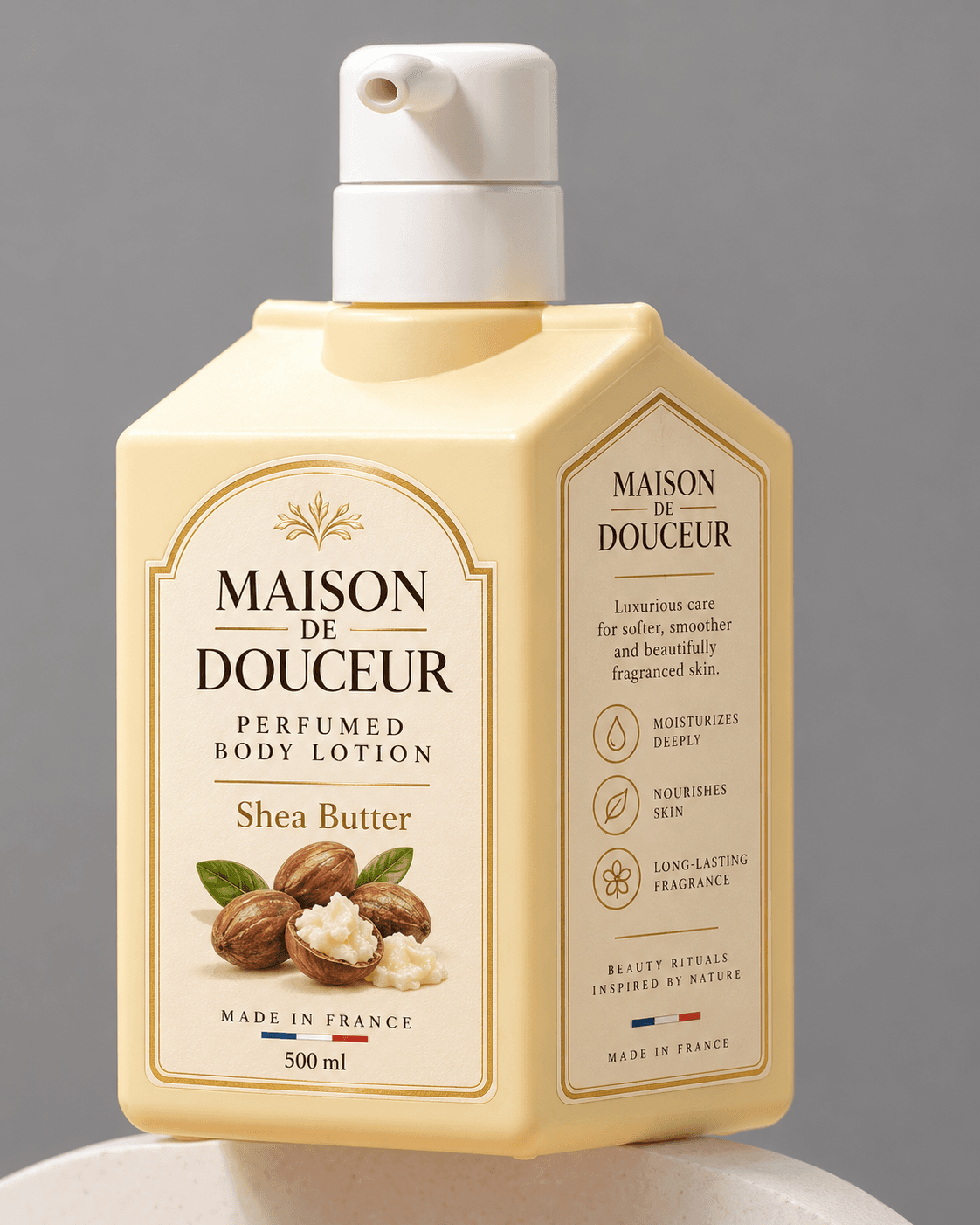 Shea Butter Body Lotion