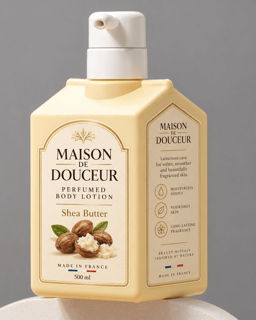 Shea Butter Body Lotion
